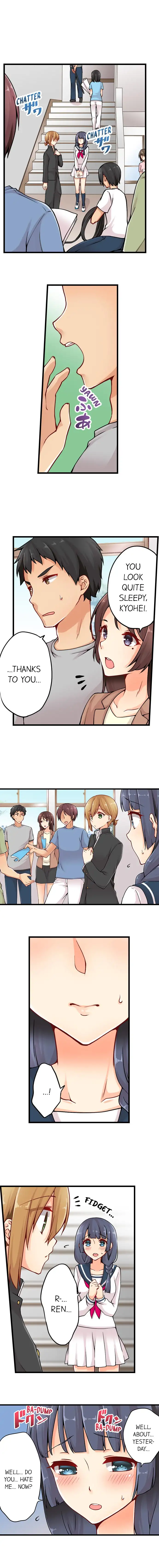 Ren Arisugawa Is Actually A Girl - Chapter 25 [photo 7] - MangaPorn