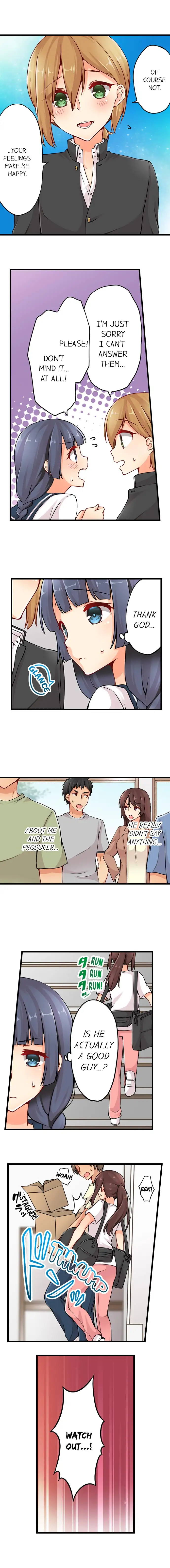 Ren Arisugawa Is Actually A Girl - Chapter 25 [photo 8] - MangaPorn