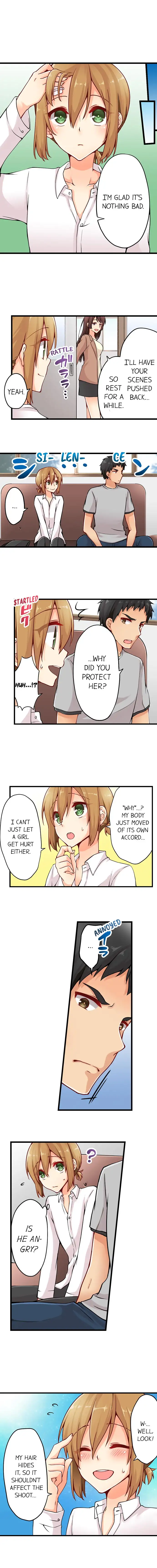 Ren Arisugawa Is Actually A Girl - Chapter 26 [photo 3] - MangaPorn