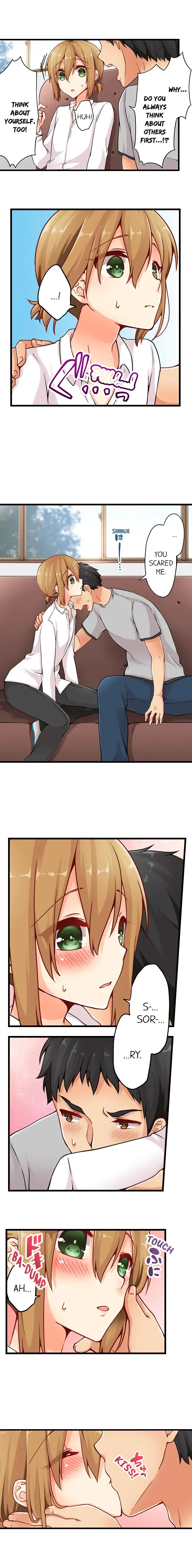 Ren Arisugawa Is Actually A Girl - Chapter 26 [photo 4] - MangaPorn