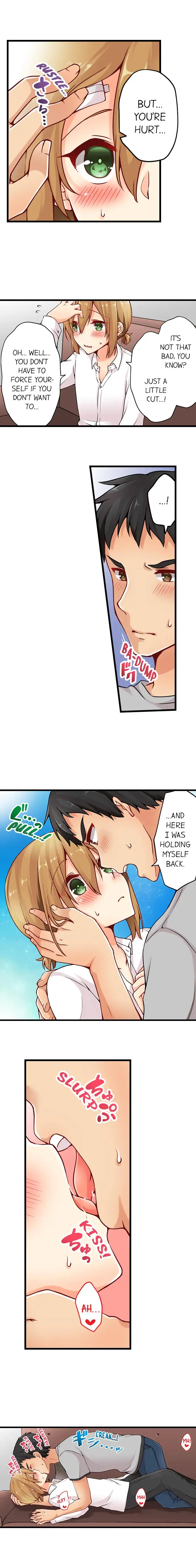 Ren Arisugawa Is Actually A Girl - Chapter 26 [photo 6] - MangaPorn