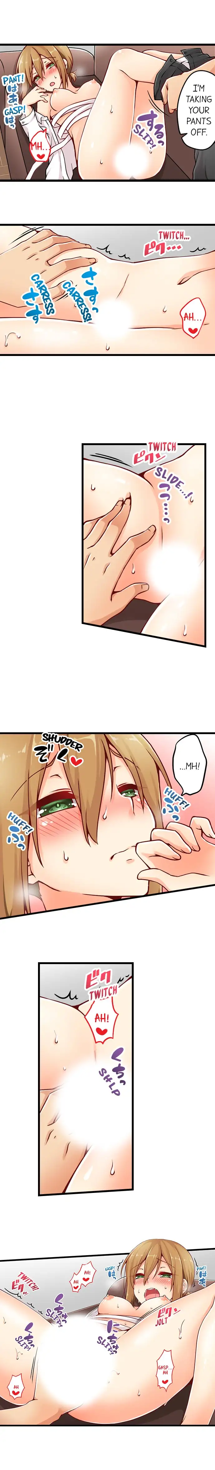 Ren Arisugawa Is Actually A Girl - Chapter 26 [photo 8] - MangaPorn