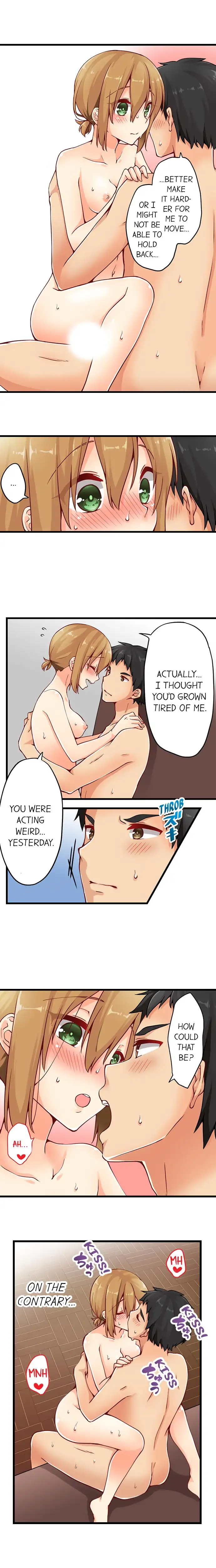 Ren Arisugawa Is Actually A Girl - Chapter 27 [photo 3] - MangaPorn