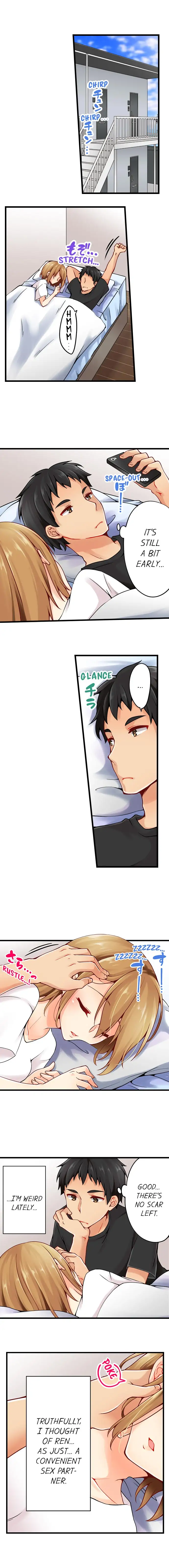 Ren Arisugawa Is Actually A Girl - Chapter 28 [photo 2] - MangaPorn