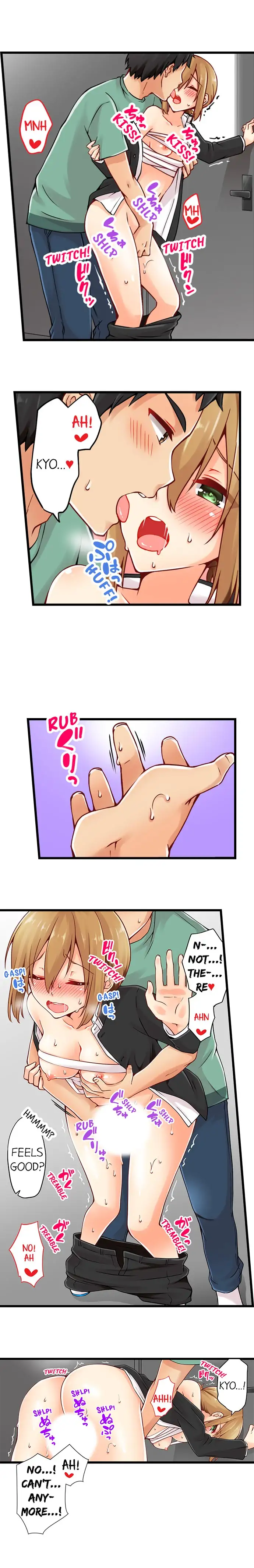 Ren Arisugawa Is Actually A Girl - Chapter 31 [photo 7] - MangaPorn