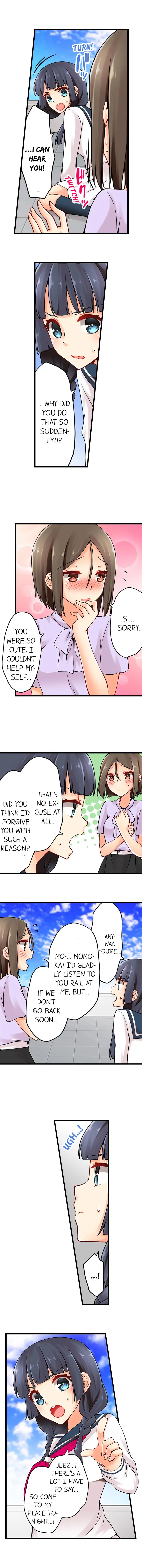 Ren Arisugawa Is Actually A Girl - Chapter 32 [photo 9] - MangaPorn