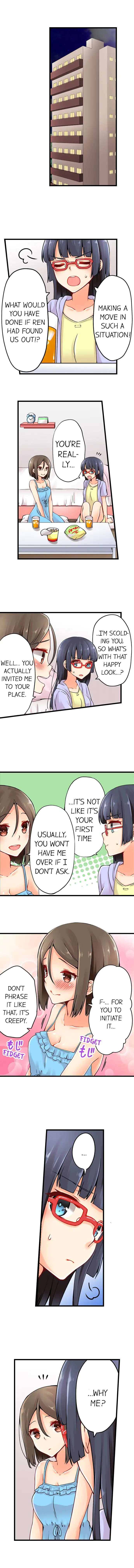 Ren Arisugawa Is Actually A Girl - Chapter 33 [photo 2] - MangaPorn