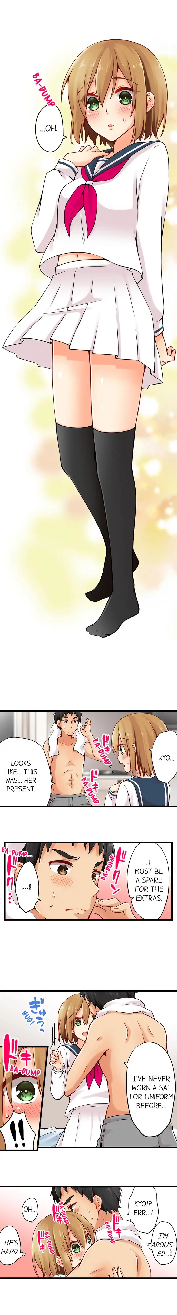 Ren Arisugawa Is Actually A Girl - Chapter 34 [photo 9] - MangaPorn