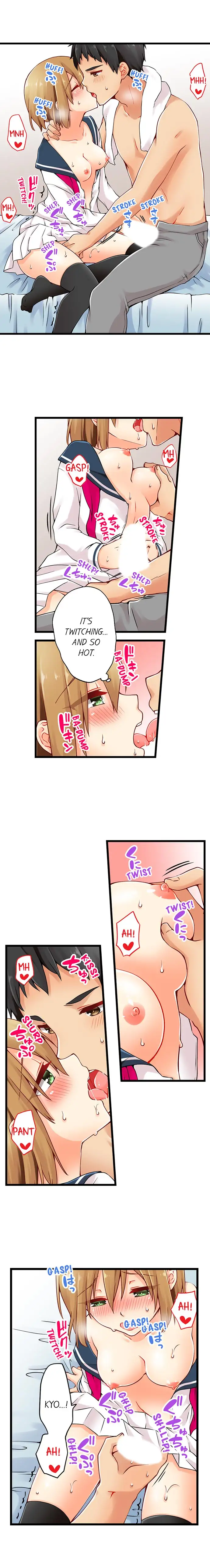 Ren Arisugawa Is Actually A Girl - Chapter 35 [photo 4] - MangaPorn