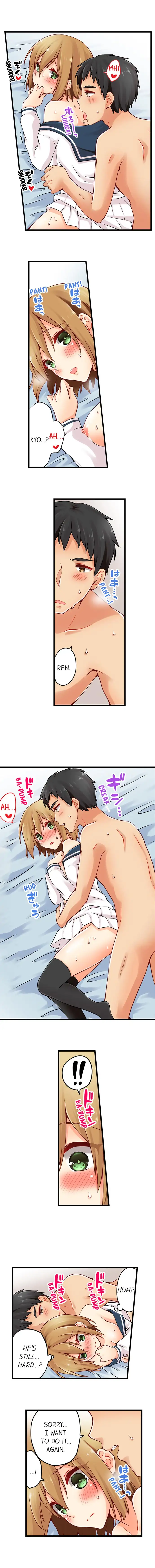 Ren Arisugawa Is Actually A Girl - Chapter 35 [photo 9] - MangaPorn