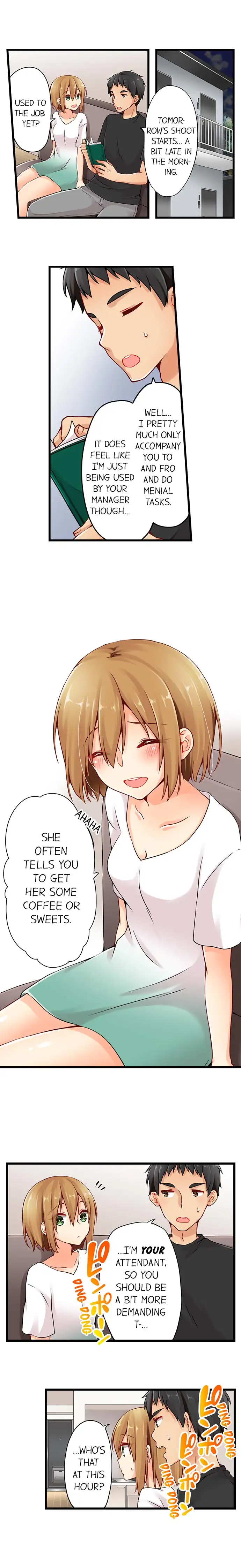 Ren Arisugawa Is Actually A Girl - Chapter 37 [photo 2] - MangaPorn