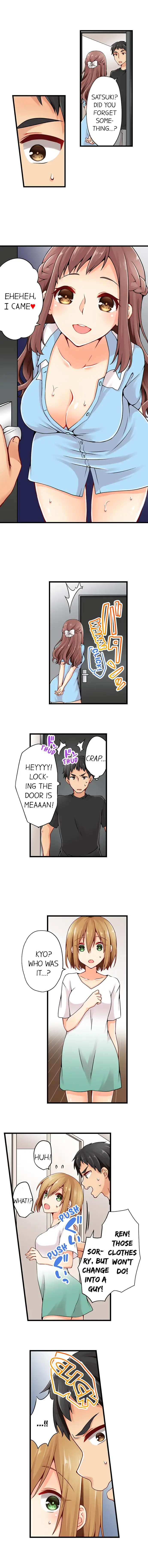 Ren Arisugawa Is Actually A Girl - Chapter 37 [photo 3] - MangaPorn