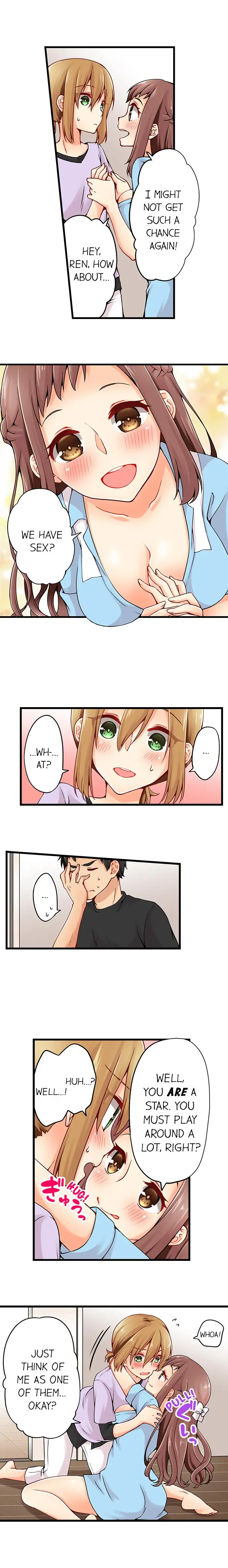 Ren Arisugawa Is Actually A Girl - Chapter 37 [photo 6] - MangaPorn