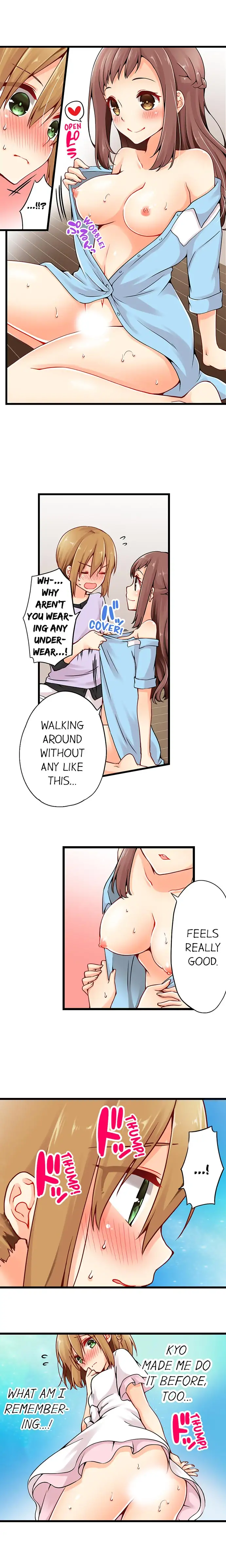 Ren Arisugawa Is Actually A Girl - Chapter 37 [photo 7] - MangaPorn