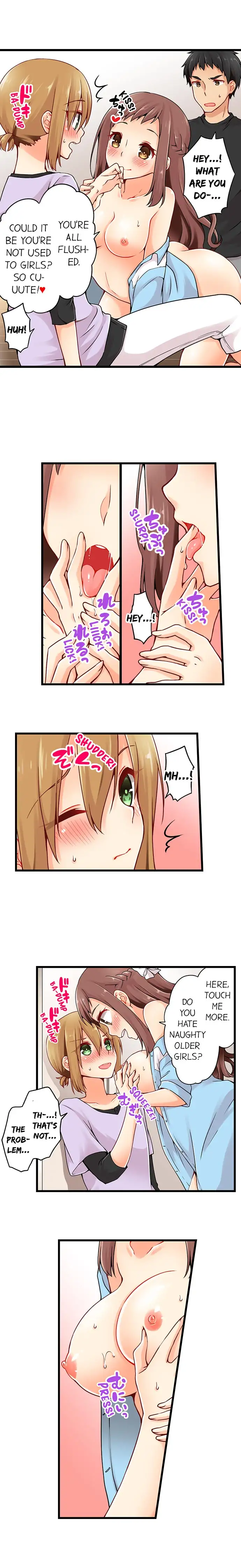 Ren Arisugawa Is Actually A Girl - Chapter 37 [photo 8] - MangaPorn