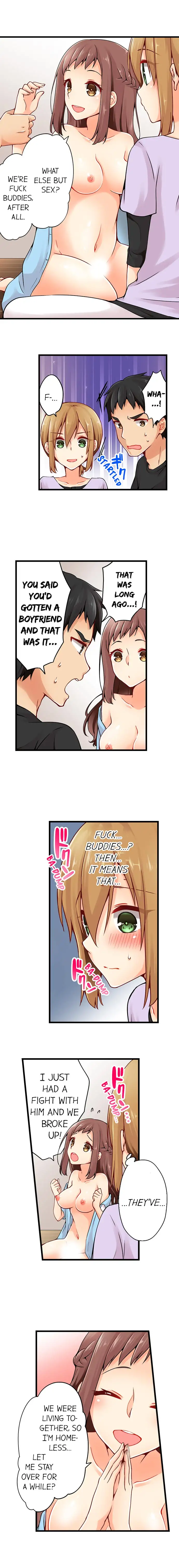 Ren Arisugawa Is Actually A Girl - Chapter 38 [photo 3] - MangaPorn