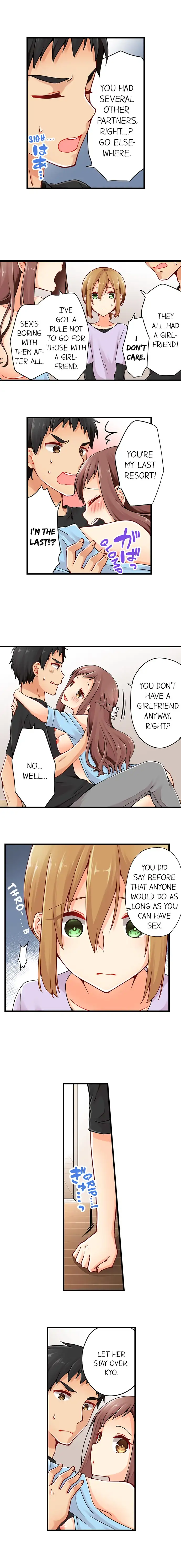Ren Arisugawa Is Actually A Girl - Chapter 38 [photo 4] - MangaPorn