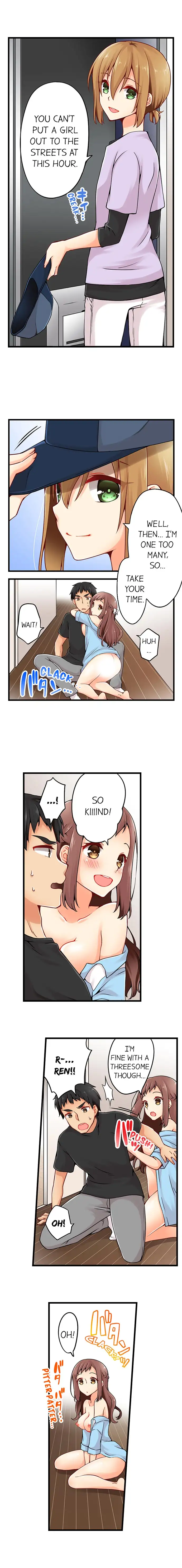 Ren Arisugawa Is Actually A Girl - Chapter 38 [photo 5] - MangaPorn