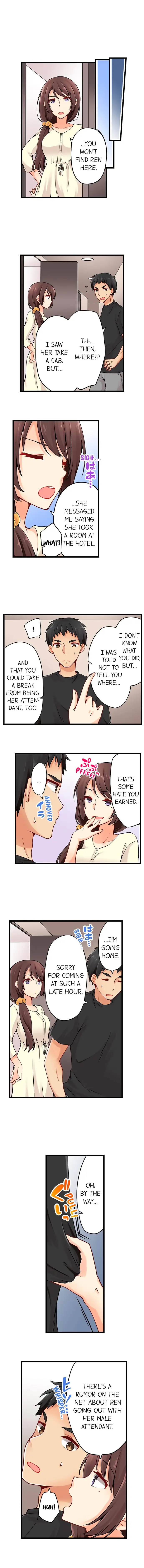 Ren Arisugawa Is Actually A Girl - Chapter 38 [photo 6] - MangaPorn