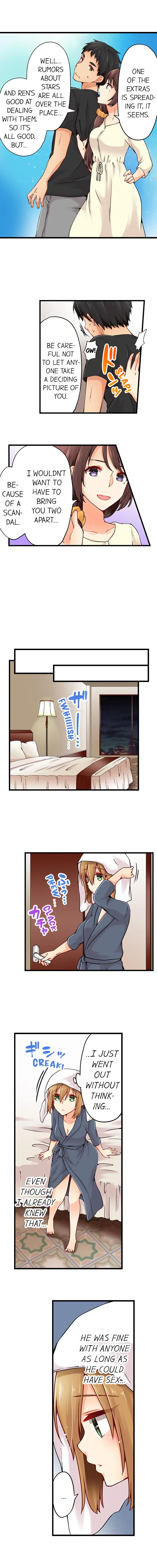 Ren Arisugawa Is Actually A Girl - Chapter 38 [photo 7] - MangaPorn