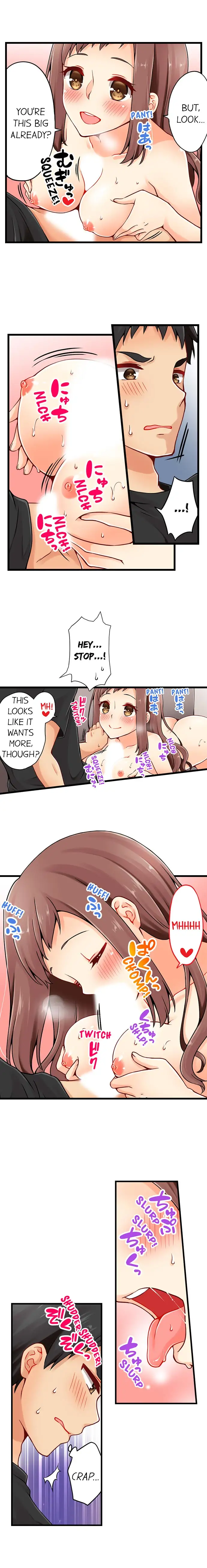 Ren Arisugawa Is Actually A Girl - Chapter 39 [photo 8] - MangaPorn