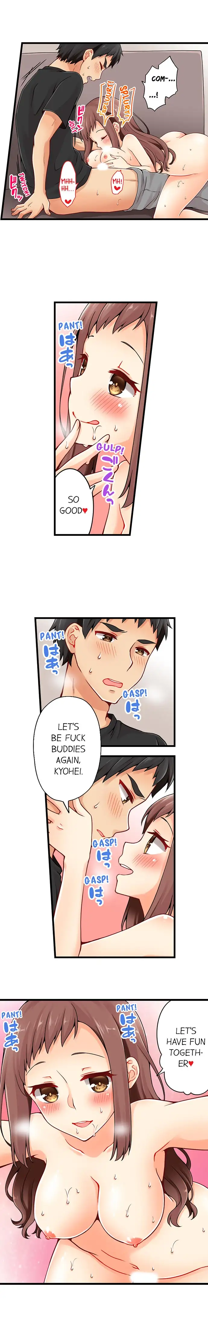 Ren Arisugawa Is Actually A Girl - Chapter 39 [photo 9] - MangaPorn