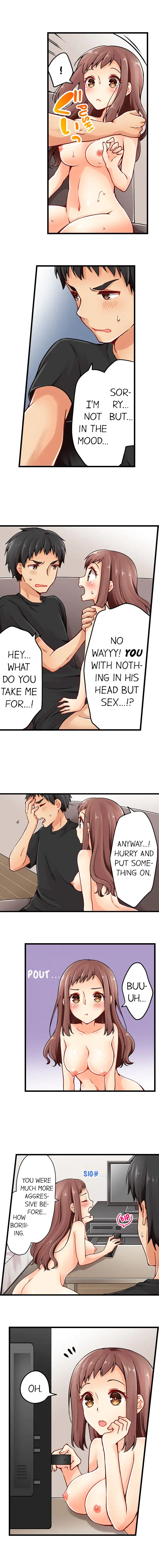 Ren Arisugawa Is Actually A Girl - Chapter 40 [photo 3] - MangaPorn