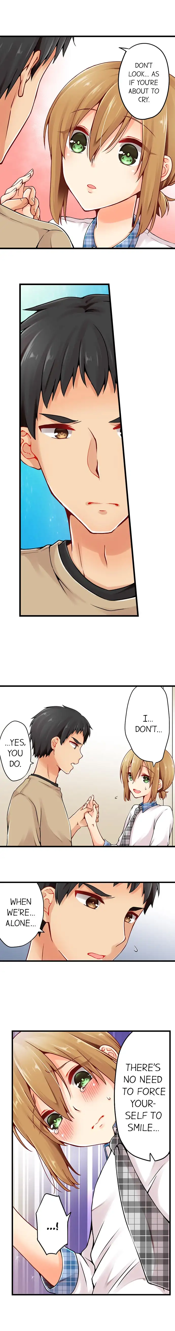 Ren Arisugawa Is Actually A Girl - Chapter 40 [photo 7] - MangaPorn