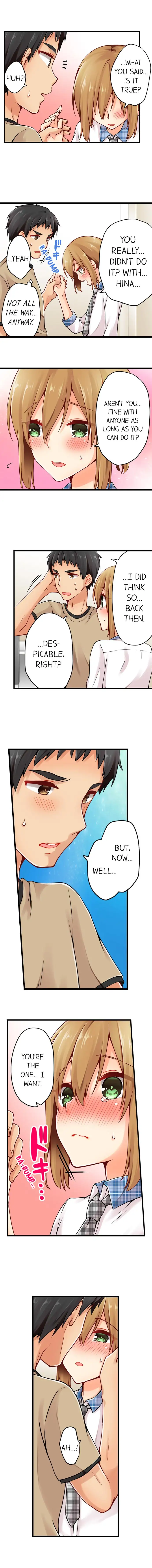 Ren Arisugawa Is Actually A Girl - Chapter 40 [photo 8] - MangaPorn