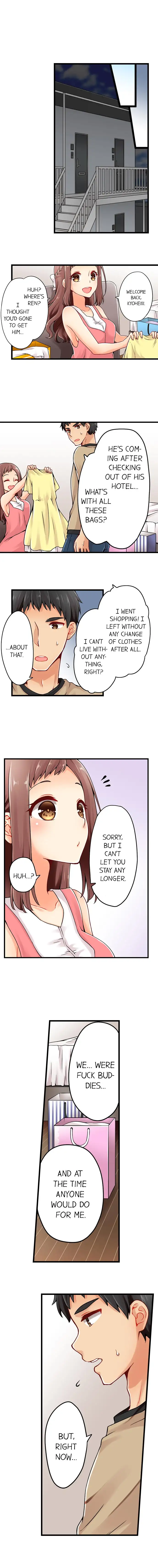 Ren Arisugawa Is Actually A Girl - Chapter 42 [photo 5] - MangaPorn