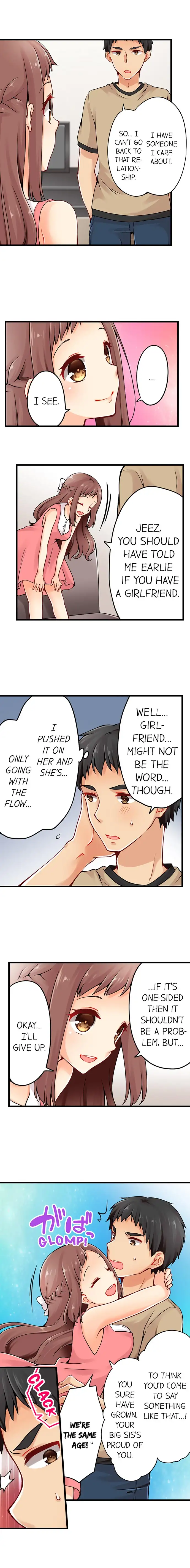 Ren Arisugawa Is Actually A Girl - Chapter 42 [photo 6] - MangaPorn