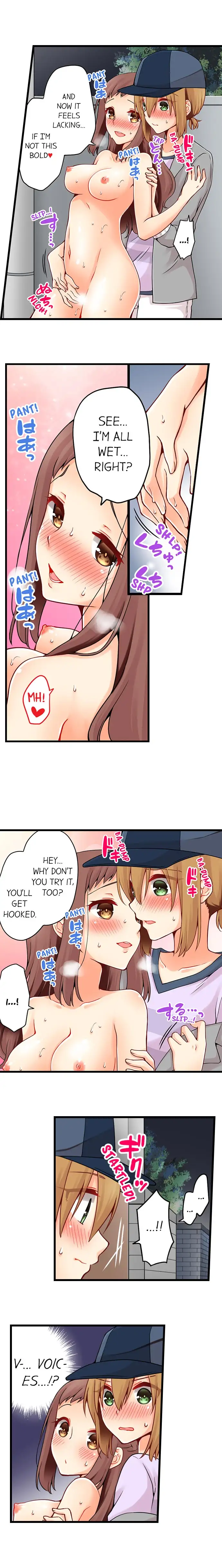 Ren Arisugawa Is Actually A Girl - Chapter 42 [photo 9] - MangaPorn
