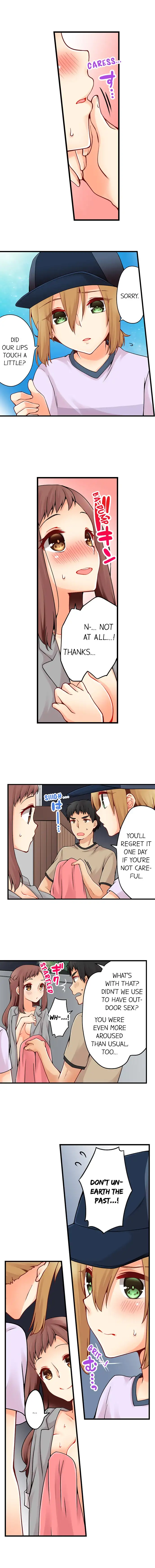 Ren Arisugawa Is Actually A Girl - Chapter 43 [photo 4] - MangaPorn