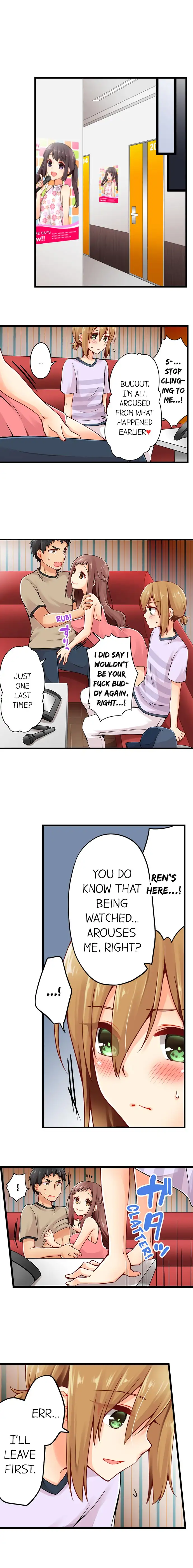 Ren Arisugawa Is Actually A Girl - Chapter 43 [photo 5] - MangaPorn