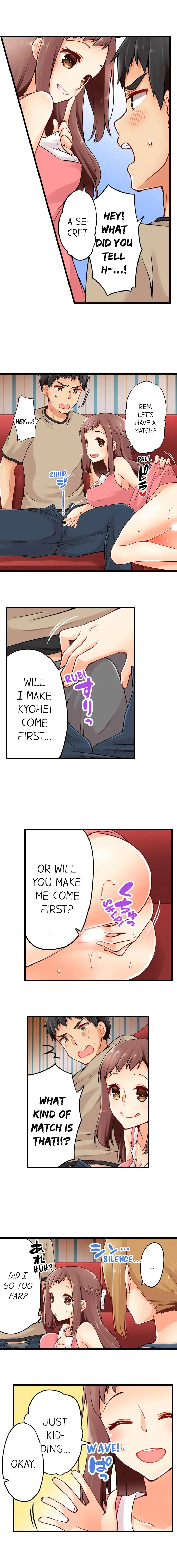 Ren Arisugawa Is Actually A Girl - Chapter 43 [photo 7] - MangaPorn
