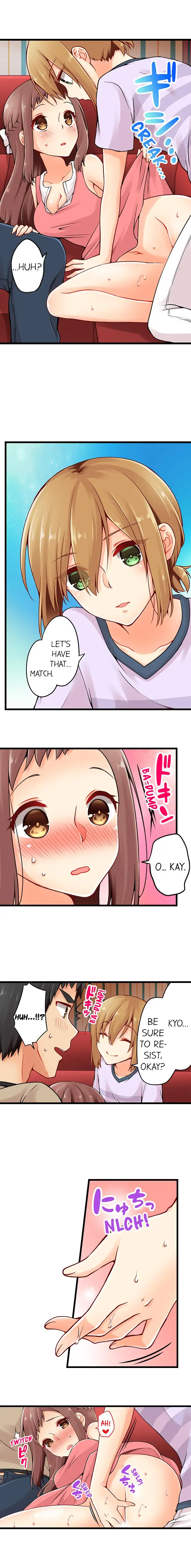 Ren Arisugawa Is Actually A Girl - Chapter 43 [photo 8] - MangaPorn