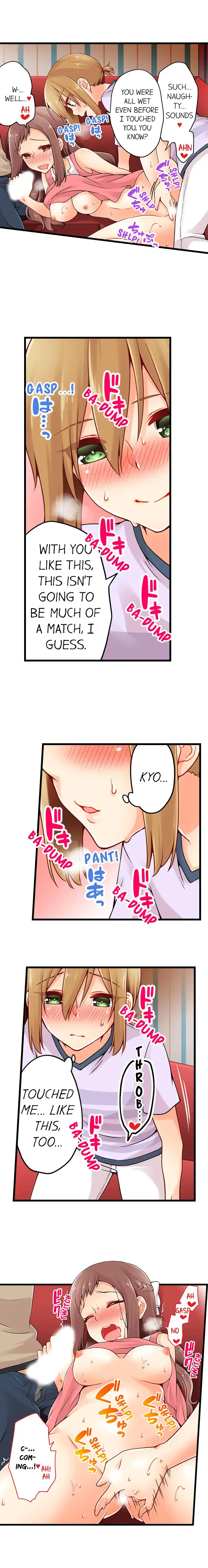 Ren Arisugawa Is Actually A Girl - Chapter 44 [photo 3] - MangaPorn