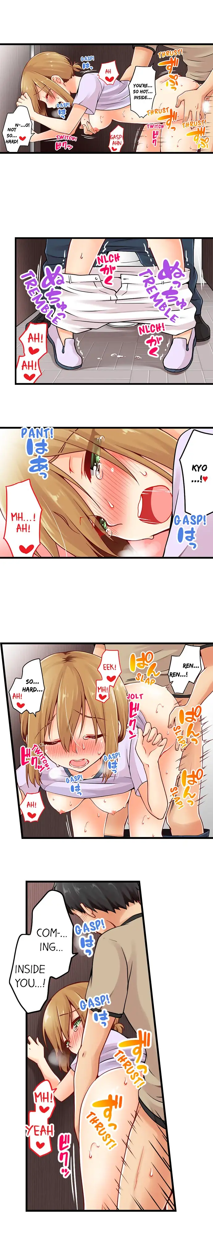Ren Arisugawa Is Actually A Girl - Chapter 45 [photo 5] - MangaPorn