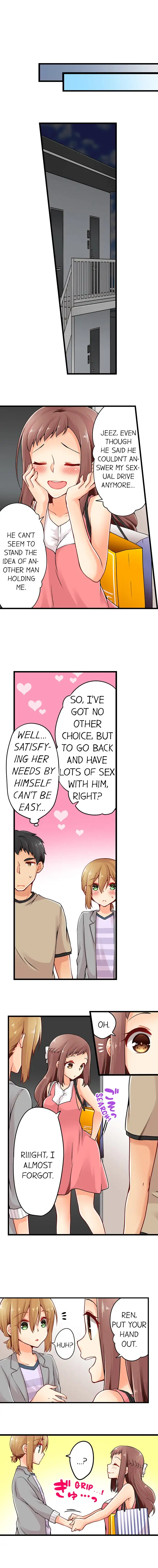 Ren Arisugawa Is Actually A Girl - Chapter 45 [photo 7] - MangaPorn