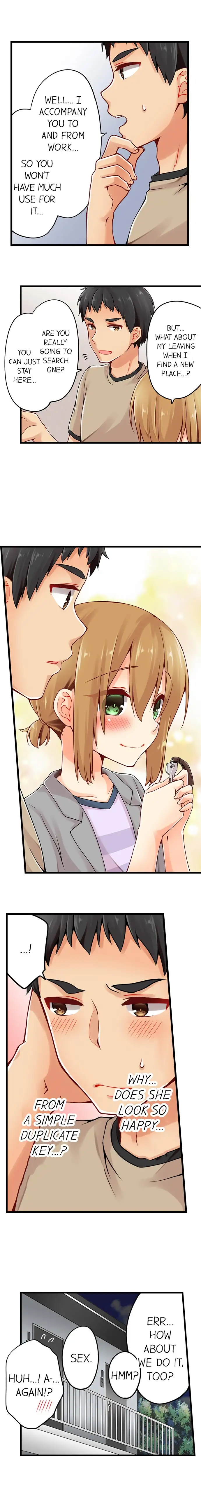 Ren Arisugawa Is Actually A Girl - Chapter 45 [photo 9] - MangaPorn