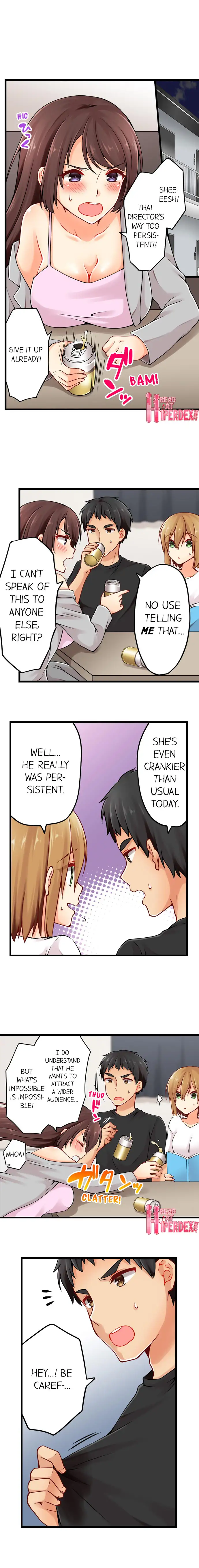Ren Arisugawa Is Actually A Girl - Chapter 46 [photo 3] - MangaPorn