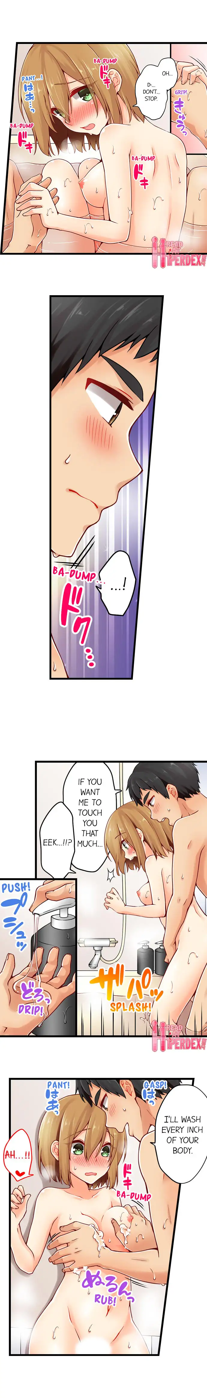 Ren Arisugawa Is Actually A Girl - Chapter 46 [photo 7] - MangaPorn