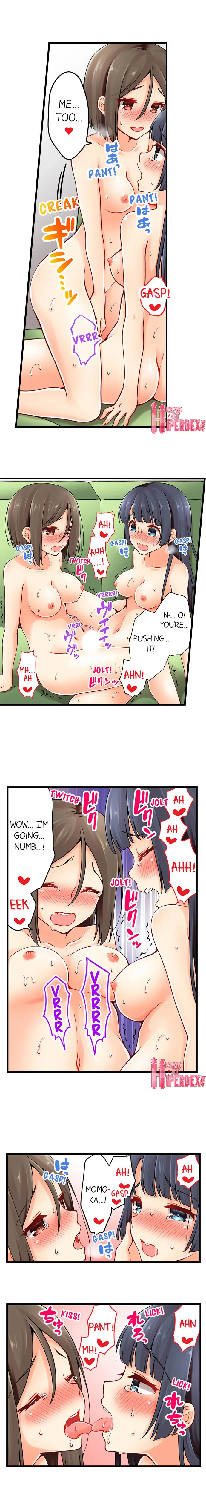 Ren Arisugawa Is Actually A Girl - Chapter 48 [photo 4] - MangaPorn