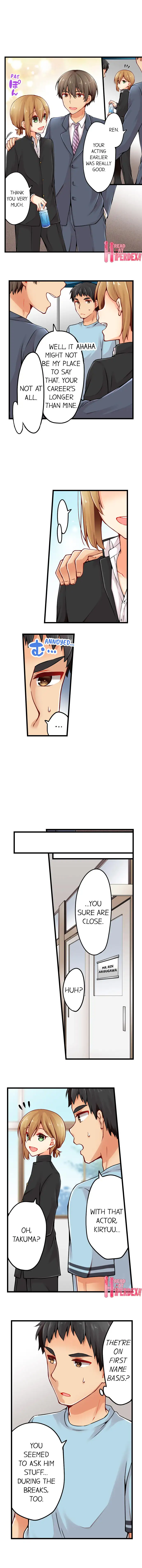 Ren Arisugawa Is Actually A Girl - Chapter 48 [photo 7] - MangaPorn