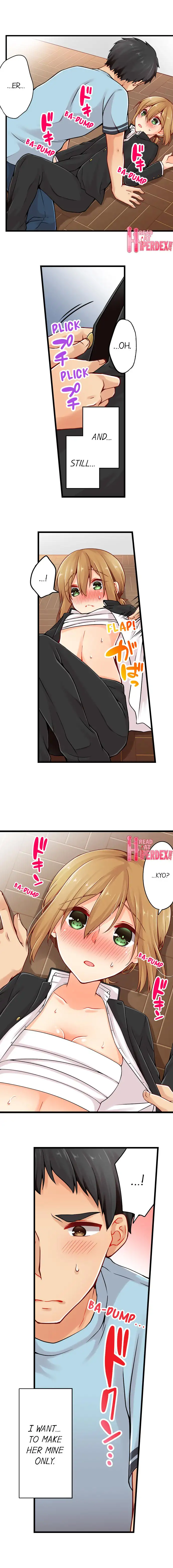 Ren Arisugawa Is Actually A Girl - Chapter 48 [photo 9] - MangaPorn