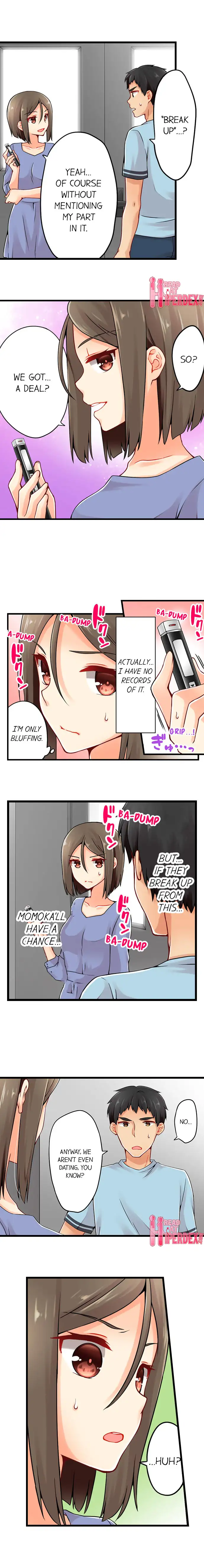 Ren Arisugawa Is Actually A Girl - Chapter 50 [photo 2] - MangaPorn