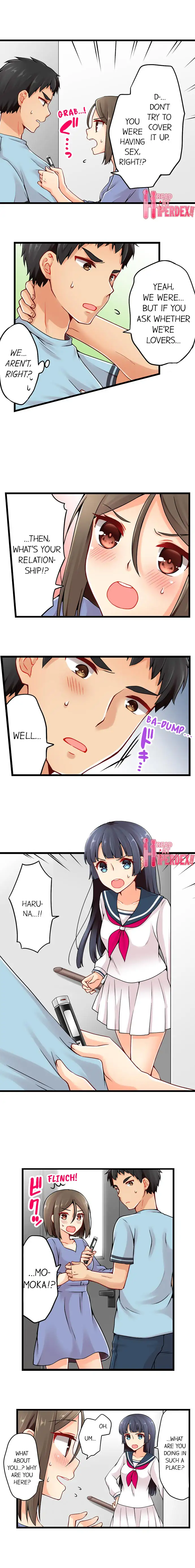 Ren Arisugawa Is Actually A Girl - Chapter 50 [photo 3] - MangaPorn