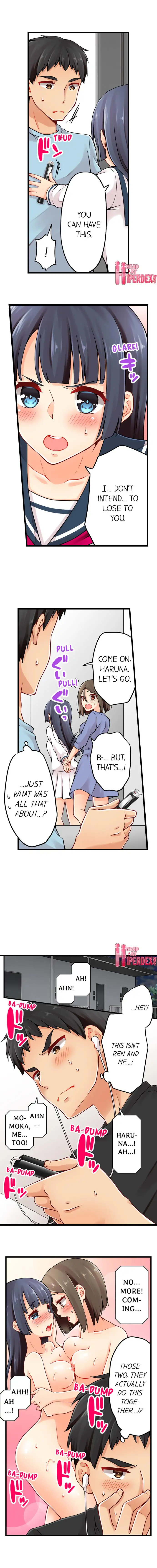 Ren Arisugawa Is Actually A Girl - Chapter 50 [photo 5] - MangaPorn