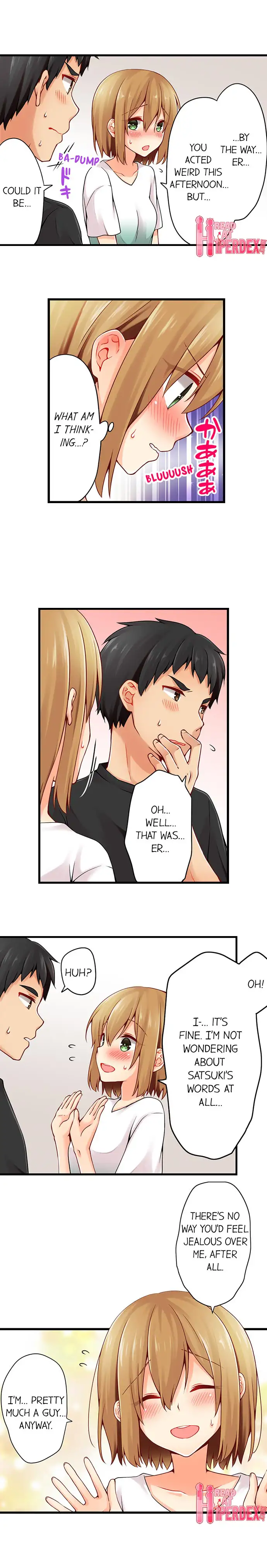 Ren Arisugawa Is Actually A Girl - Chapter 52 [photo 3] - MangaPorn