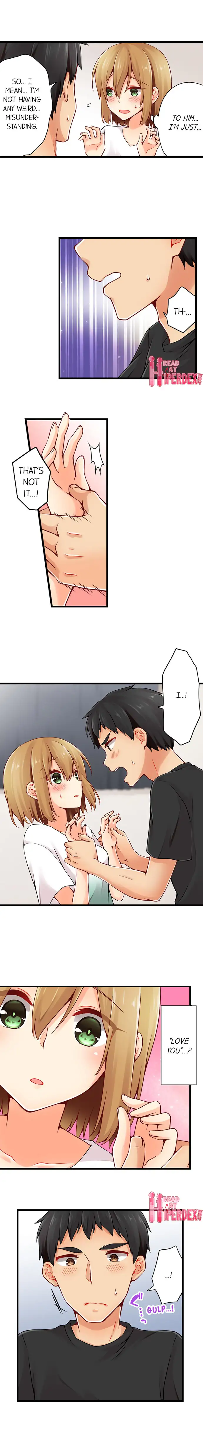 Ren Arisugawa Is Actually A Girl - Chapter 52 [photo 4] - MangaPorn